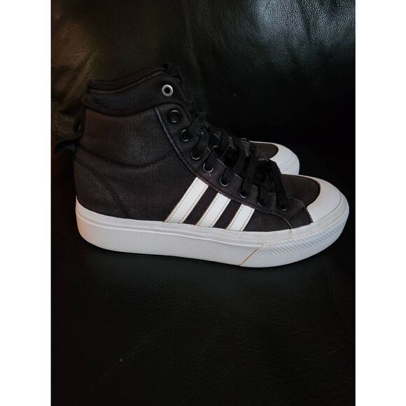 Adidas - Bravada 2.0 Platform Mid size 6.5 - Picture 3 of 11